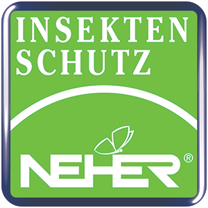 www.neher.de - Insektenschutz und Pollenschutz